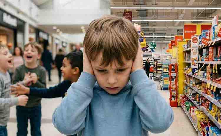 Problems Faced by An Autistic Kid