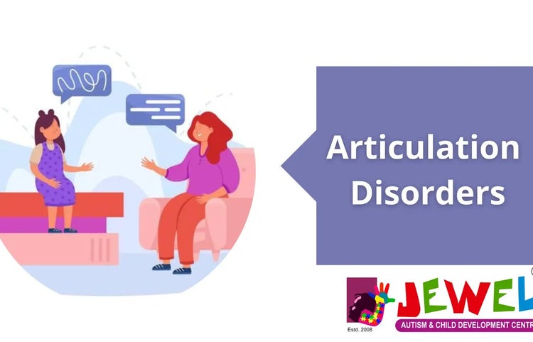 Articulation disorders