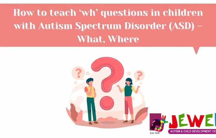Autism Spectrum Disorder