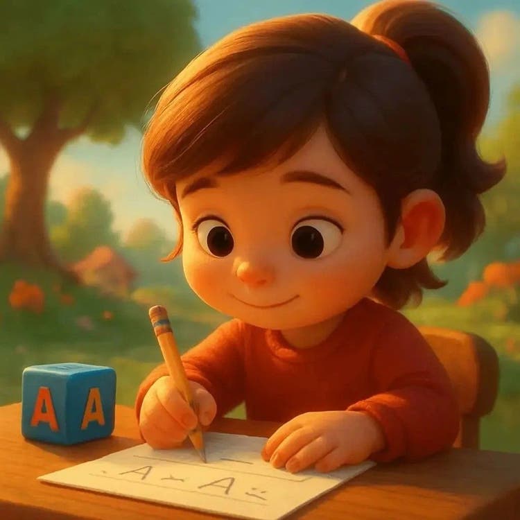 Pre- writing skills
