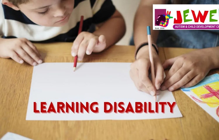 Learning disability