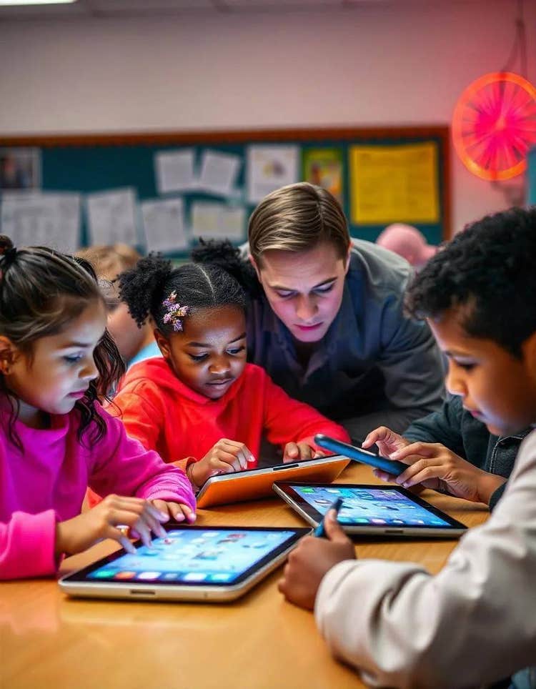 Technology and Child Development: Balancing Benefits and Risks