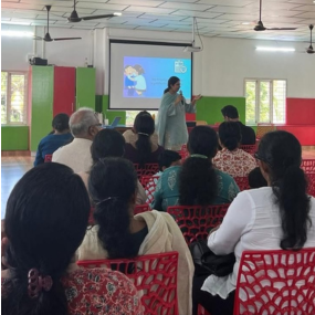 Creating Awareness for Healthier Smiles