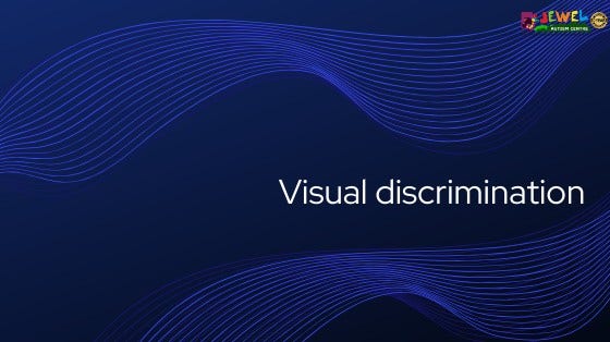 Visual Discrimination