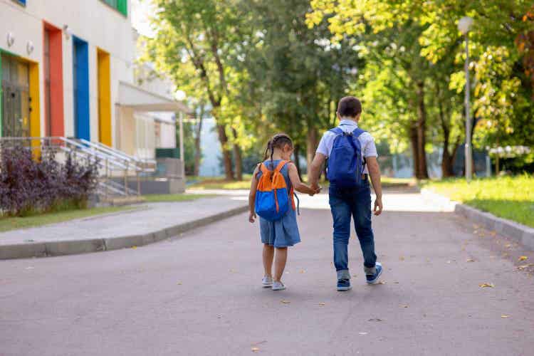 Normal School vs Special School for Autistic Children