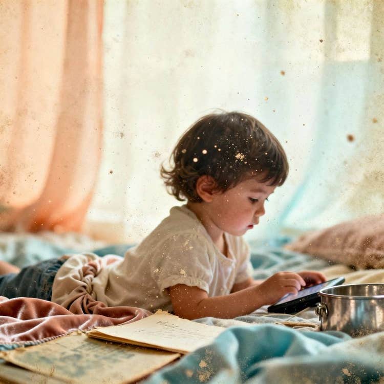 How early screen exposure impacts social skills