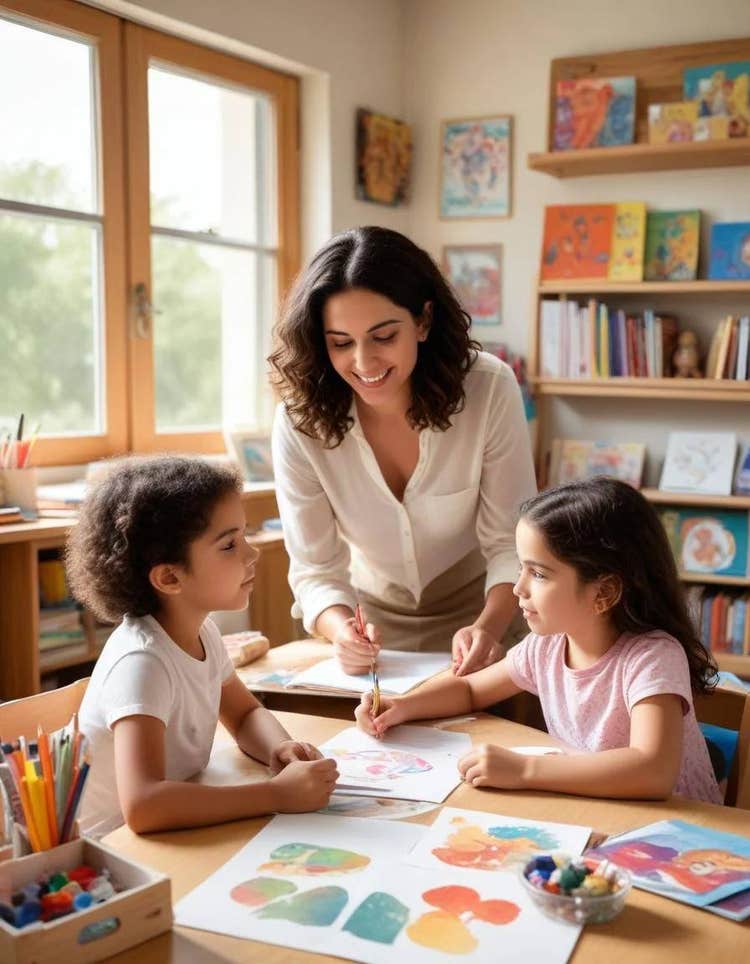 How early reading improves communication in autistic children