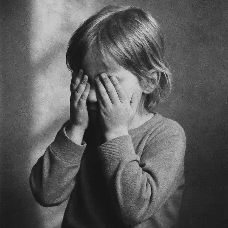 WHEN A CHILD IS NOT MISBEHAVING BUT SENSORY OVERLOADED