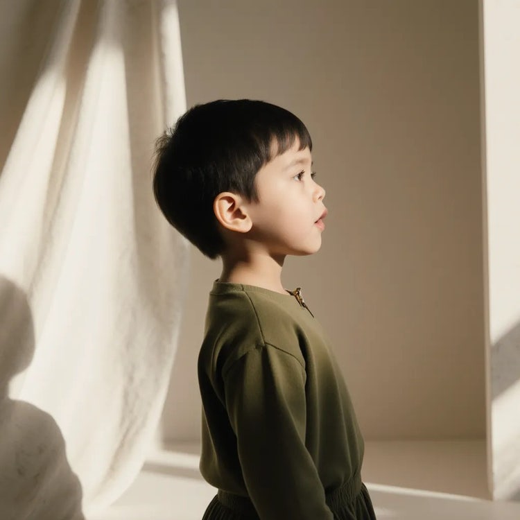 Case study 27 – a four-year-old child diagnosed with delayed speech and language problem