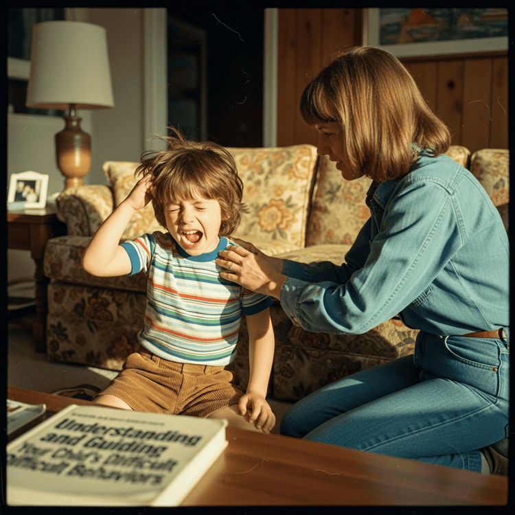 How to Handle Excessive Tantrums and Head-Hitting in Children