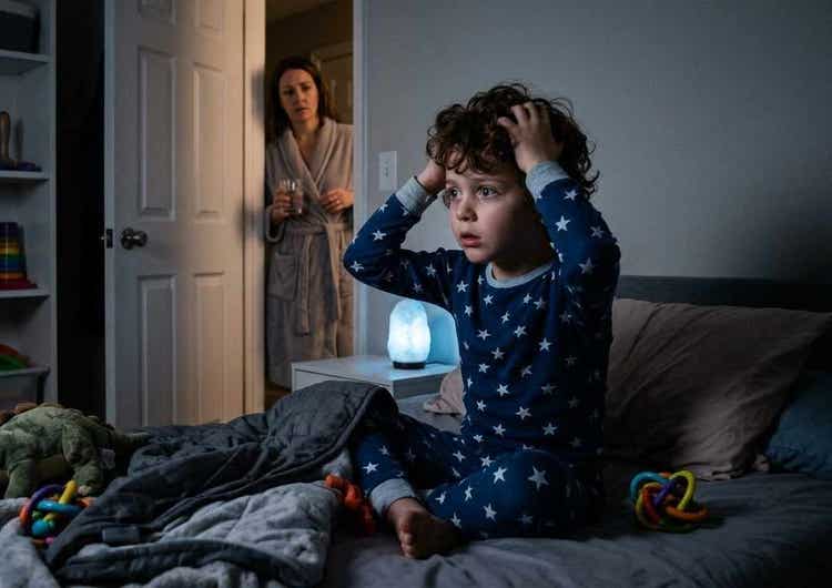 Sleep Disturbances in Autism