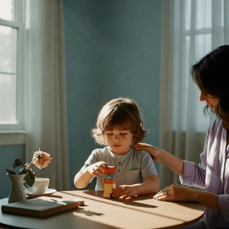 HOW TO TEACH SELF CONTROL WITH CHILDREN