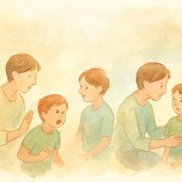 How to handle aggressive behavior in kids: a step-by-step guide