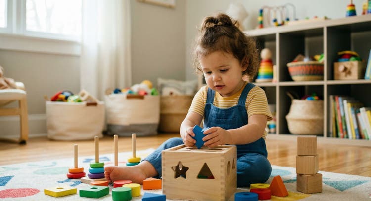 STAGES OF PLAY FROM 12–24 MONTHS: YOUNG TODDLERS ARE PROBLEM SOLVERS