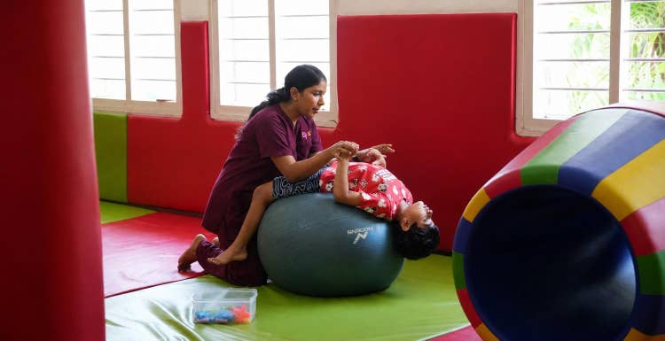 Why Children with ADHD Need Movement to Learn