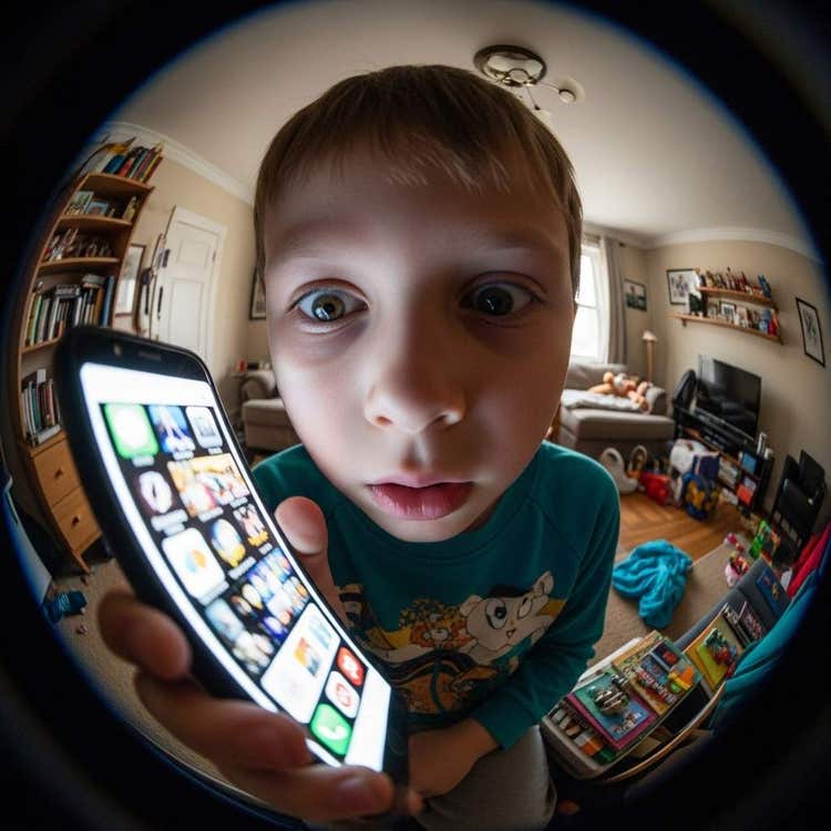 The Harmful Impact of Excessive Screen Time on Children’s Speech and Language Development