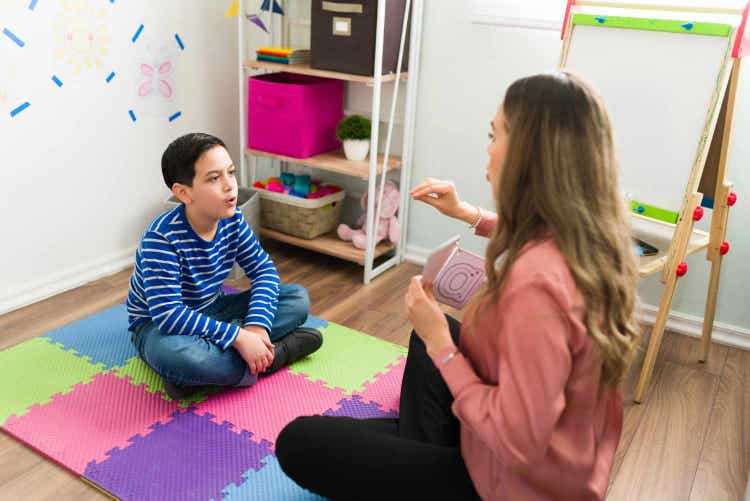 How to be your child’s co-therapist at home: tips from an OT