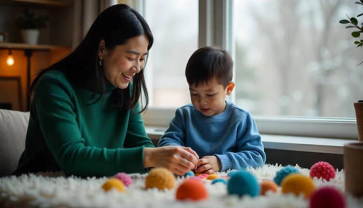 Simple At-Home Occupational Therapy Exercises Every Parent Can Try