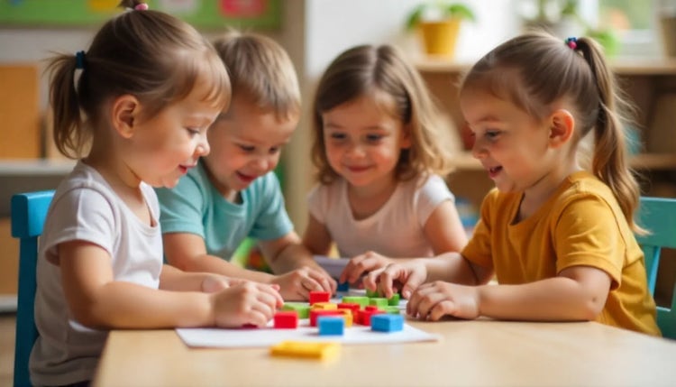 Children Communication beyond speech