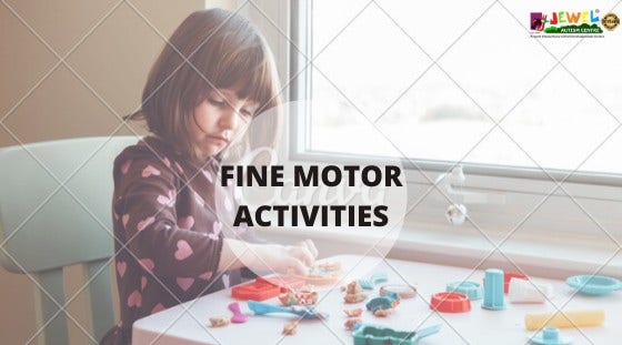 Fine Motor Activities