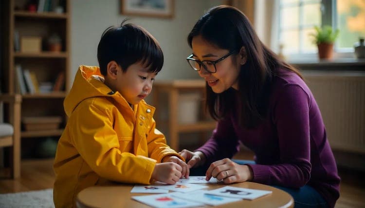 The Role of Play in Building Communication for Neurodivergent Kids
