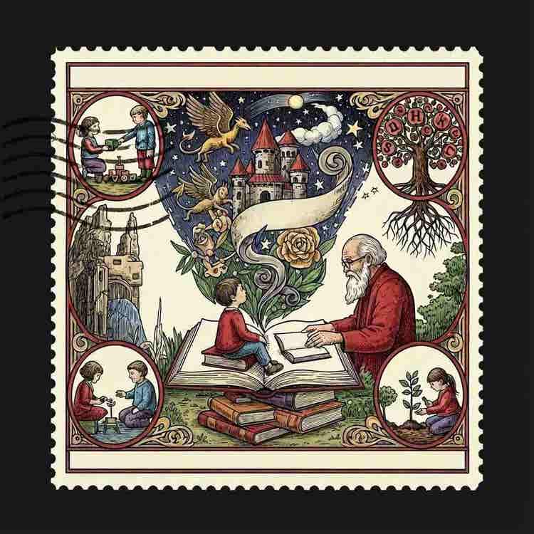 The Power of Storytelling in Child Development: Unlocking Imagination, Language, and Moral Understanding