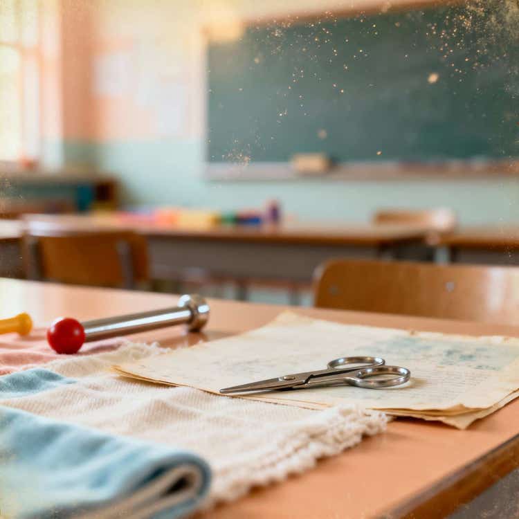 Classroom-friendly occupational therapy tools for focus and fine motor skills