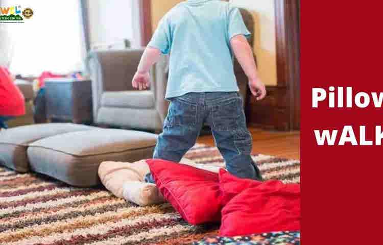 Pillow walk