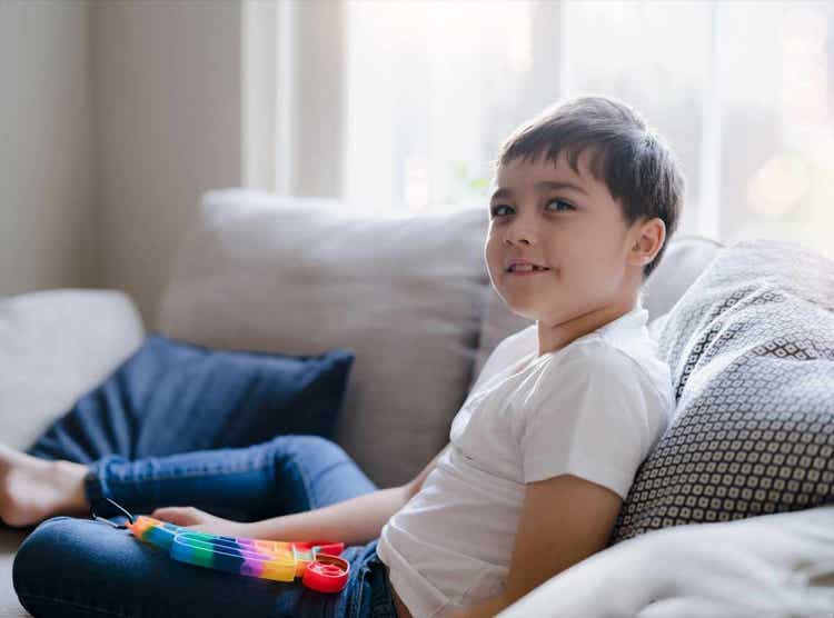 The Effectiveness of Laser Therapy for Autism