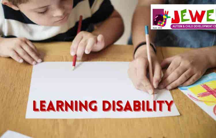 Learning disability
