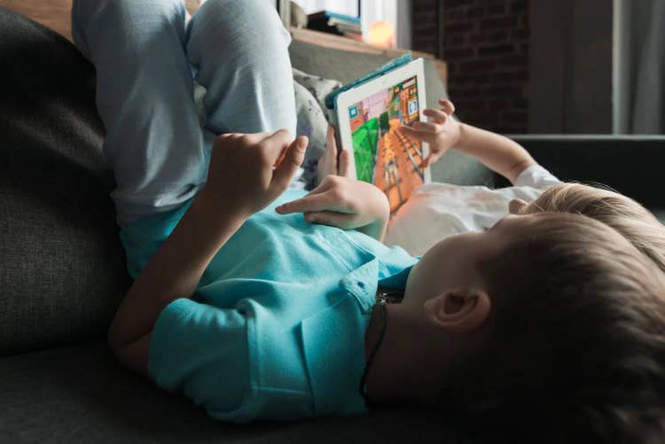 Screen-Time Effects on Motor & Sensory Development in Children: What Every Parent Should Know