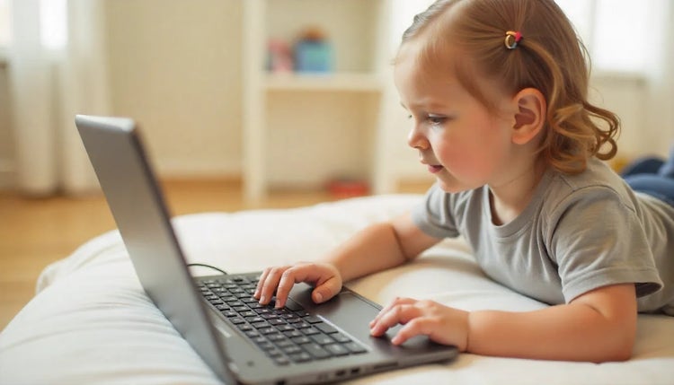 Technology at Home to Complement Child’s Occupational Therapy