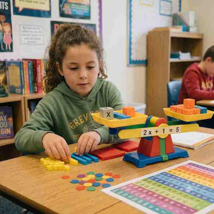 behavioral outbursts resulting directly from hidden, untreated academic struggles.