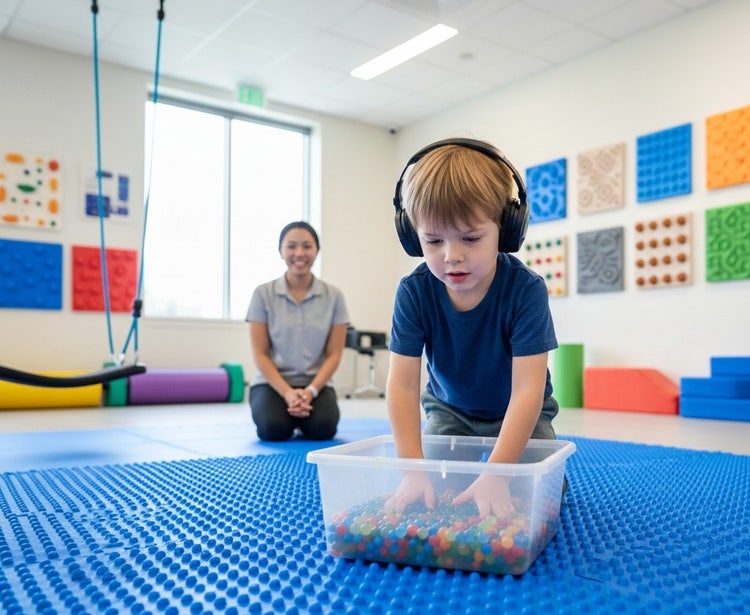 Sensory Processing Difficulties