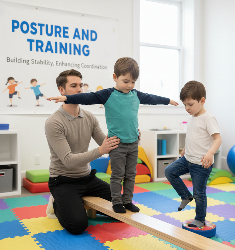 Posture and Balance Training
