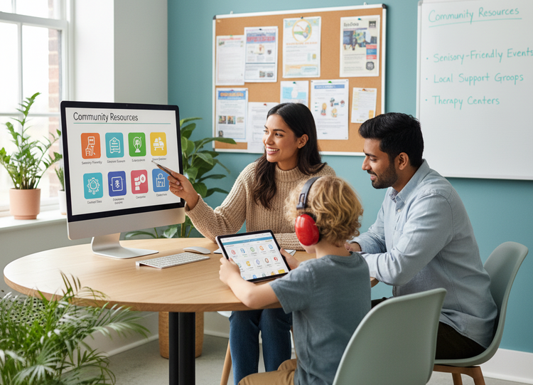 Social Work Department