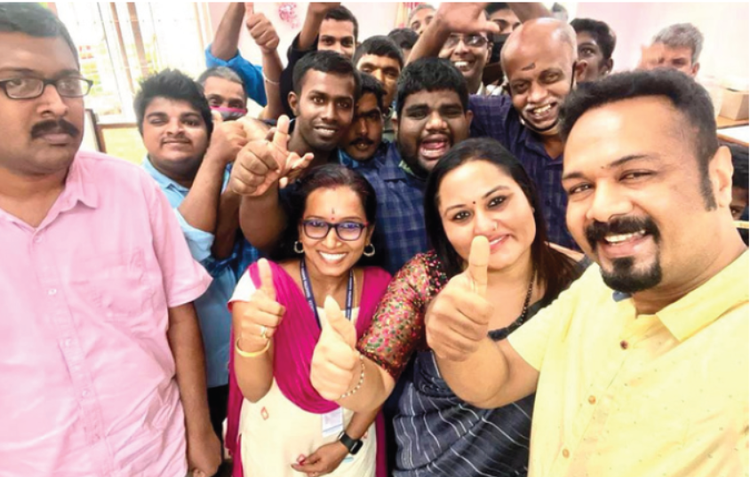 Interuniversity disability centre