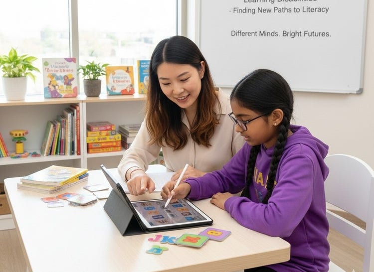 Learning Disabilities