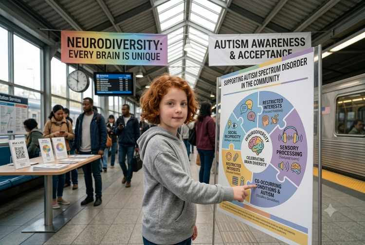 Supporting autism spectrum disorder