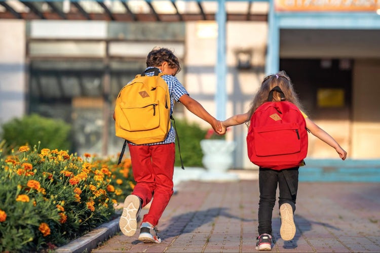 Back to School