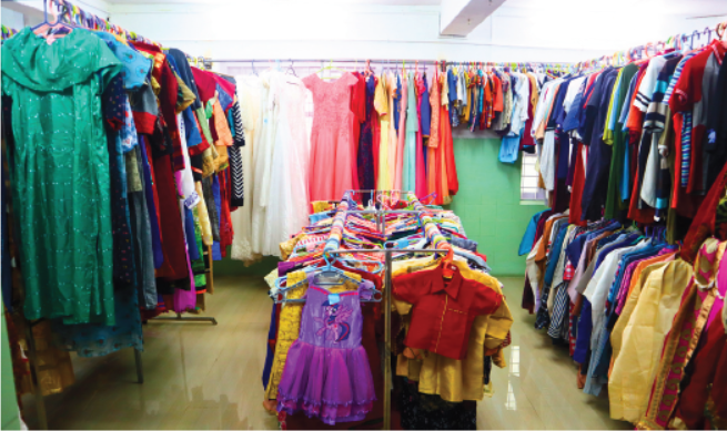 Cloth Bank Jewel Cloth Bank