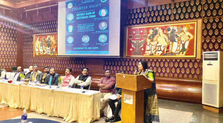 Rotary Club Kottayam Town