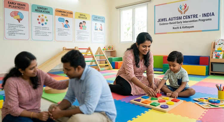 Proactive screening and personalized therapy models that lay a strong foundation for your child's long-term functional independence.