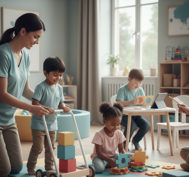 Global Developmental Delay