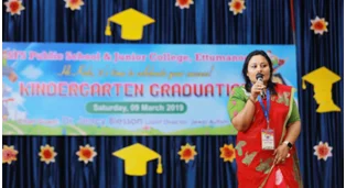 Kinder Garden Inauguration