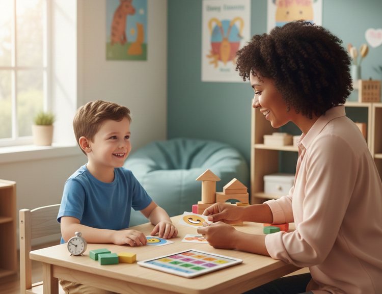 Structured therapeutic approach