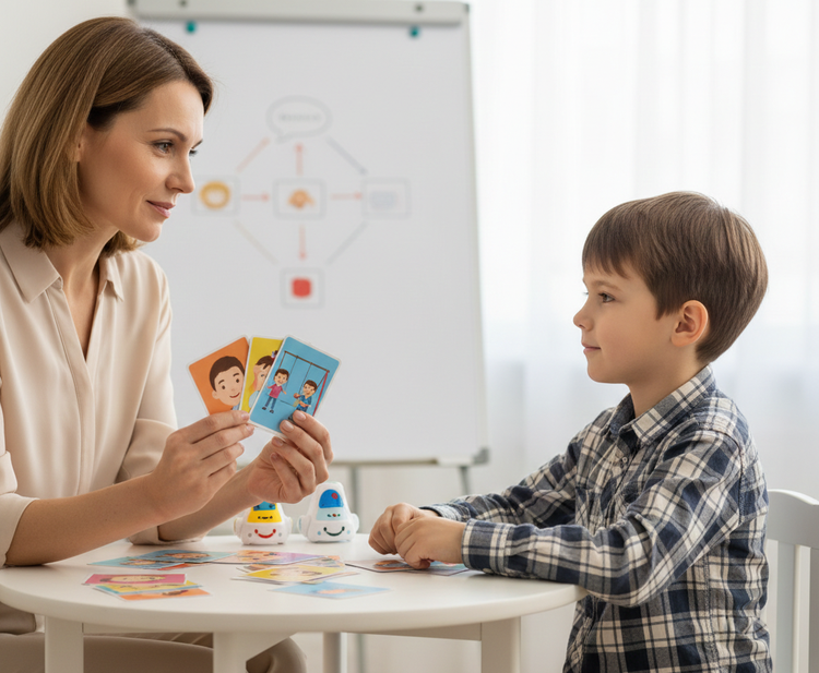 Social Communication Disorder