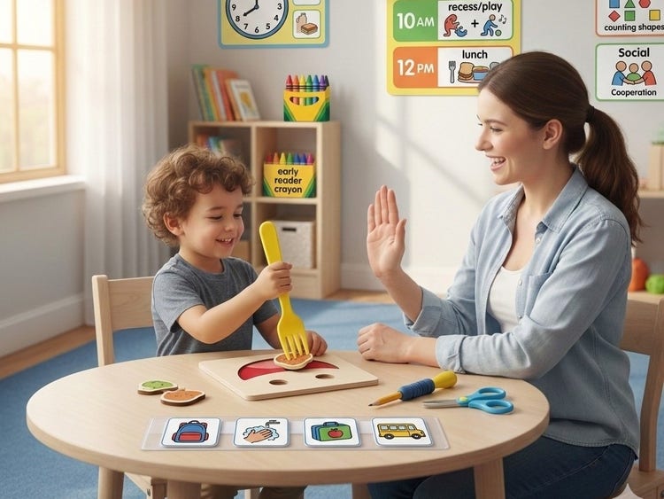 Developmental delays