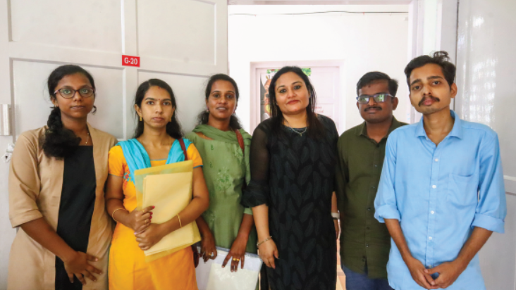 Employee recruitment