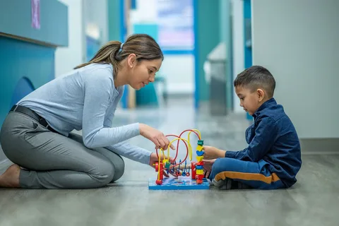 Occupational Therapy
